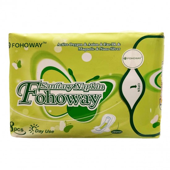 Fohoway Sanitary Napkin Day Use